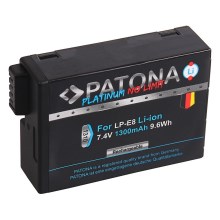 Immax -  Battery 1300mAh/7.4V/9.6Wh