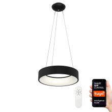 Immax NEO 07019L - LED Dimmable chandelier on a string AGUJERO LED/30W/230V + RC Tuya