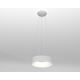 Immax NEO 07020L - LED Dimmable chandelier on a string with remote control AGUJERO LED/30W/230V Tuya