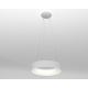 Immax NEO 07022L - LED Dimmable chandelier on a string with remote control AGUJERO LED/39W/230V Tuya