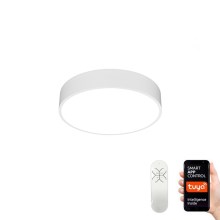 Immax NEO 07024L - LED Dimmable ceiling light RONDATE LED/25W/230V Tuya + remote control