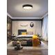 Immax NEO 07025L - LED Dimmable ceiling light RONDATE LED/50W/230V Tuya + remote control