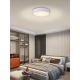 Immax NEO 07026L - LED Dimmable ceiling light RONDATE LED/50W/230V Tuya + remote control