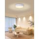Immax NEO 07026L - LED Dimmable ceiling light RONDATE LED/50W/230V Tuya + remote control