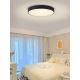 Immax NEO 07027L - LED Dimmable ceiling light RONDATE LED/65W/230V Tuya + remote control