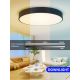 Immax NEO 07027L - LED Dimmable ceiling light RONDATE LED/65W/230V Tuya + remote control