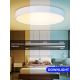Immax NEO 07028L - LED Dimmable ceiling light RONDATE LED/65W/230V Tuya + remote control
