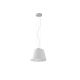 Immax NEO 07053L - LED RGBW Dimmable chandelier on a string CONO 1xE27/8,5W/230V 32 cm Tuya + remote control