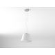 Immax NEO 07053L - LED RGBW Dimmable chandelier on a string CONO 1xE27/8,5W/230V 32 cm Tuya + remote control