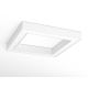 Immax NEO 07072L - LED Dimmable ceiling light CANTO LED/60W/230V 80x80 cm Tuya + remote control