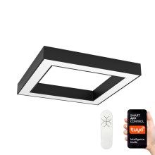 Immax NEO 07074L - LED Dimmable ceiling light CANTO LED/60W/230V 80x80 cm Tuya