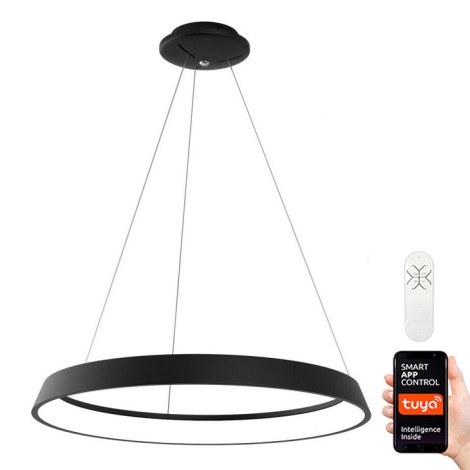 Immax NEO 07080L - LED Dimmable chandelier on a string LIMITADO LED/39W/230V 60 cm Tuya + remote control