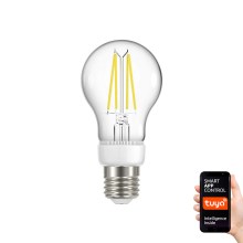 Immax NEO 07088L - LED Dimmable bulb E27/6,3W/230V 2700K 806lm Tuya