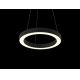 Immax NEO 07093L - LED Dimmable chandelier on a string PASTEL LED/52W/230V 60 cm Tuya + remote control