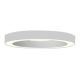 Immax NEO 07144-GR95 - LED Dimmable ceiling light PASTEL LED/66W/230V Tuya grey + remote control