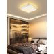 Immax NEO 07155-W42 - LED Dimmable ceiling light NEO LITE PERFECTO LED/48W/230V Wi-Fi Tuya white + remote control