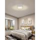 Immax NEO 07238L - LED Dimmable ceiling light CANTO LED/22W/230V white Tuya + remote control