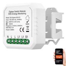 Immax NEO 07521L - Smart controller with consumption measurement V6 1-button Tuya