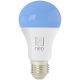 Immax NEO 07712L - LED RGB+CCT Dimmable bulb NEO LITE Smart E27/9W/230V Wi-Fi Tuya 2200 - 6500K