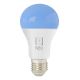 Immax NEO 07733L - LED RGB+CCT Dimmable bulb NEO LITE E27/11W/230V 2700 - 6500K Wi-Fi Tuya