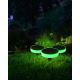Immax NEO 07910L - LED RGB Dimmable solar light with a sensor NEO LITE LED/1W/5V round IP54 Tuya