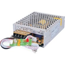 Industrial source + UPS CARSPA 60W/12V