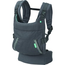 Infantino 005331-21INF - Baby carrier CUDDLE UP green