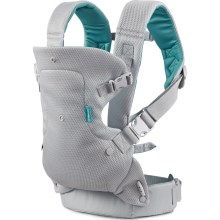 Infantino 300079-01INF - Baby carrier FLIP 4in1 light grey