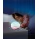 Infantino - Crib mobile with melody 3in1 3xAAA pink