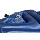 Inflatable mat 185x61cm blue