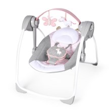 Ingenuity - Baby swing with melody FLORA THE UNICORN