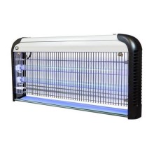Insect trap with UV fluorescent light IK206-2x20W/230V 100 m2