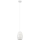 ITALUX - Chandelier on a string HARLEY 1xE27/40W/230V white