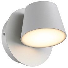 ITALUX - LED Wall spotlight KUOLA LED/6W/230V 3000K white