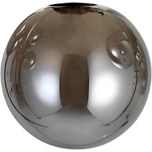 Italux - Replacement glass CANELLO G9 d. 11 cm black