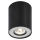 ITALUX - Spotlight SHANNON 1xGU10/50W/230V black