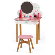 Janod - Children's cosmetic table CANDY CHIC