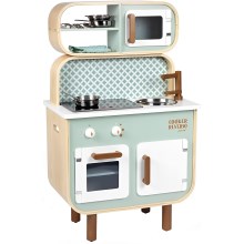 Janod - Wooden kitchen 2in1 REVERSO