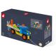 Janod - Wooden truck with tools BRICOKIDS