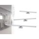 LED Bathroom mirror lighting ASTEN LED/12W/230V IP44 shiny chrome