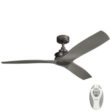 Kichler - Ceiling fan RIED + remote control