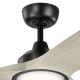 Kichler - LED Dimmable ceiling fan IMARI LED/16W/230V + remote control