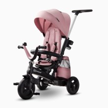 KINDERKRAFT - Children's tricycle 5v1 EASYTWIST pink/black