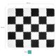 KINDERKRAFT - Foam puzzle LUNO 30pcs black/white
