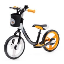 KINDERKRAFT - Push bike SPACE black/orange