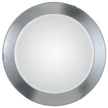 Kolarz A1306.13.5.Ag - Ceiling light MOON 3xE27/60W/230V