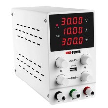 Laboratory power supply SPS3010 0-30V/0-10A