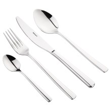 Lamart - Stainless steel cutlery set 24 pcs