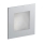 LDST AN-01-SS-BC9 - Staircase lighting ANGEL 9xLED/1,2W/230V