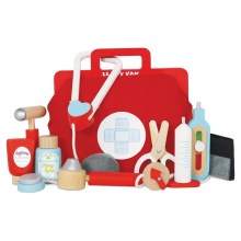 Le Toy Van - Doctor's bag with accessories
